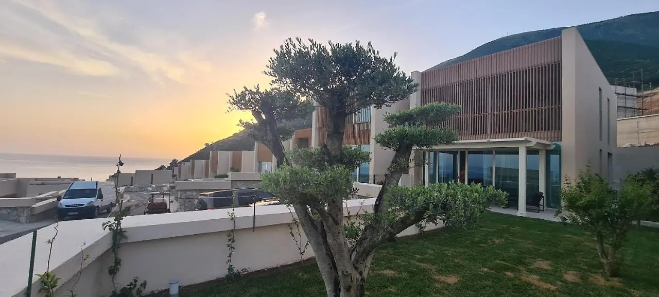 Nyaraló Salt N Blue Villa Palase Albánia